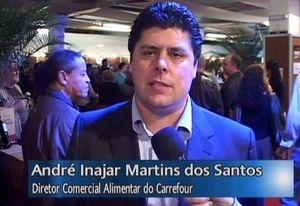 Carrefour Passo D'Areia realiza Rotas do Vinho